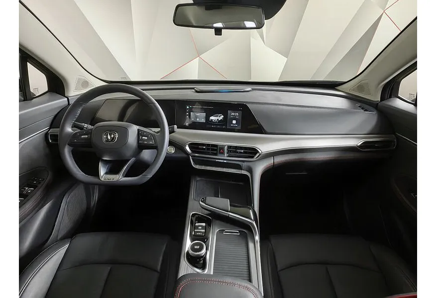 АВИЛОН - Changan UNI-T 1.5T 7DCT (181 л.с.) Luxe Черный - slide 15