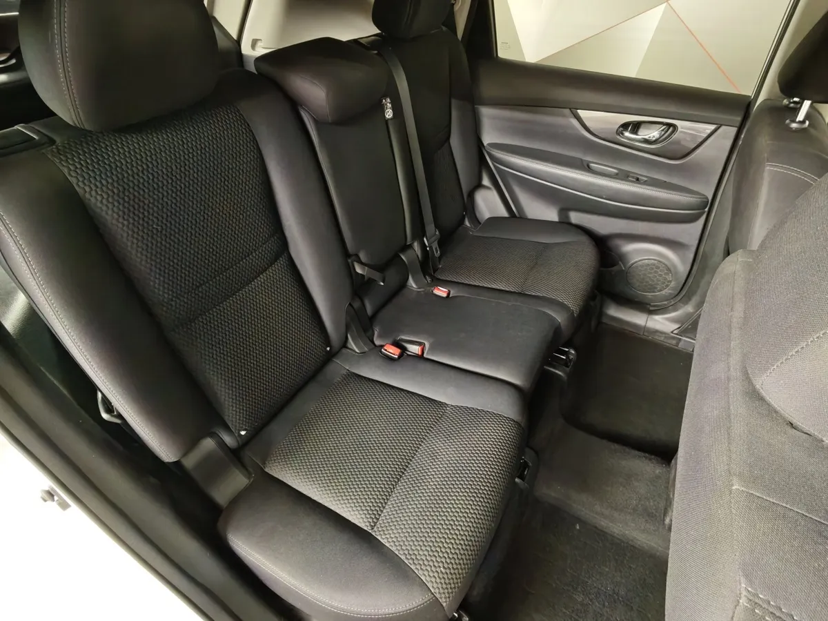 Nissan X-Trail 2.0 CVT AWD (144 л.с.) SE Top Белый в АВИЛОН. Слайд №13