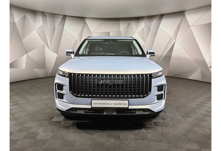 Jaecoo J7 1.6T 7DCT 2WD (186 л.с.) Lifestyle Серебристый в АВИЛОН. Слайд №7