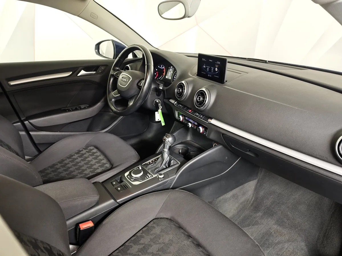 Audi A3 1.4 TFSI AT (150 л.с.) Синий в АВИЛОН. Слайд №13