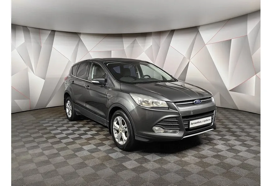 АВИЛОН - Ford Kuga 2.5 AT (150 л.с.) Trend Plus Серый - slide 1