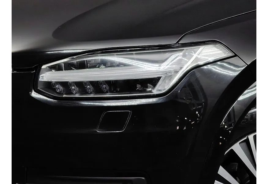 Volvo XC90 2.0 T5 Drive-E AT AWD (5 мест) (249 л.с.) Inscription Черный в АВИЛОН. Слайд №10