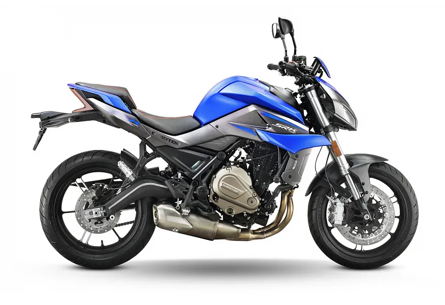 АВИЛОН - QJMOTOR SRK 700 700 см³ (73 л.с.) 700 Черный - slide 3