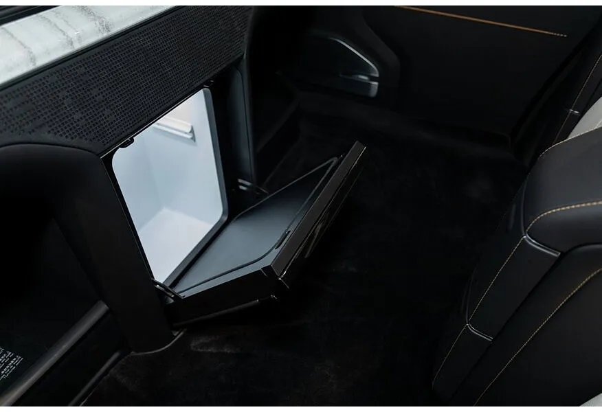 Zeekr 009 AT 4WD (544 л.с.) ME Edition Черный в АВИЛОН. Слайд №12