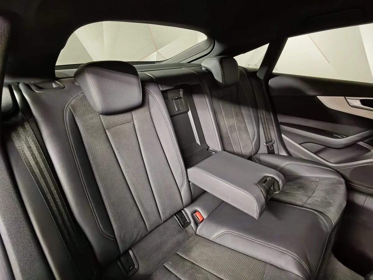 Audi A5 2.0 TFSI S tronic quattro (249 л.с.) Sport Синий в АВИЛОН. Слайд №16