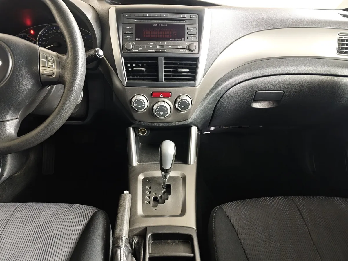 Subaru Forester 2.5XS E-AT (172 л.с.) Черный в АВИЛОН. Слайд №15