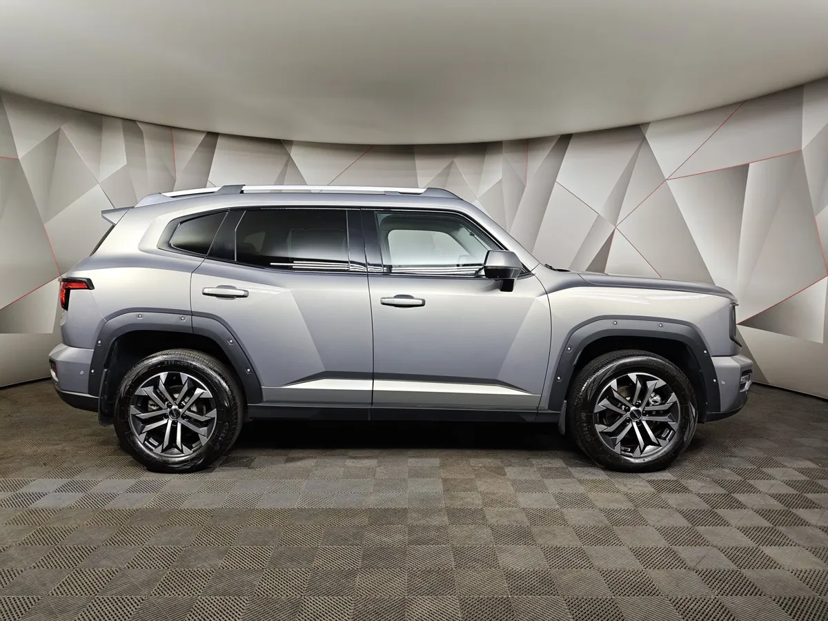 Haval PRO H7 2.0T 7DCT 4WD (192 л.с.) Tech Plus Серый в АВИЛОН. Слайд №5
