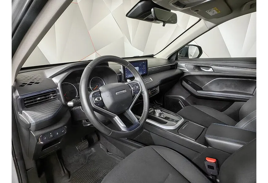 АВИЛОН - Haval Jolion 1.5 DCT 4WD (150 л.с.) Elite Серый - slide 10