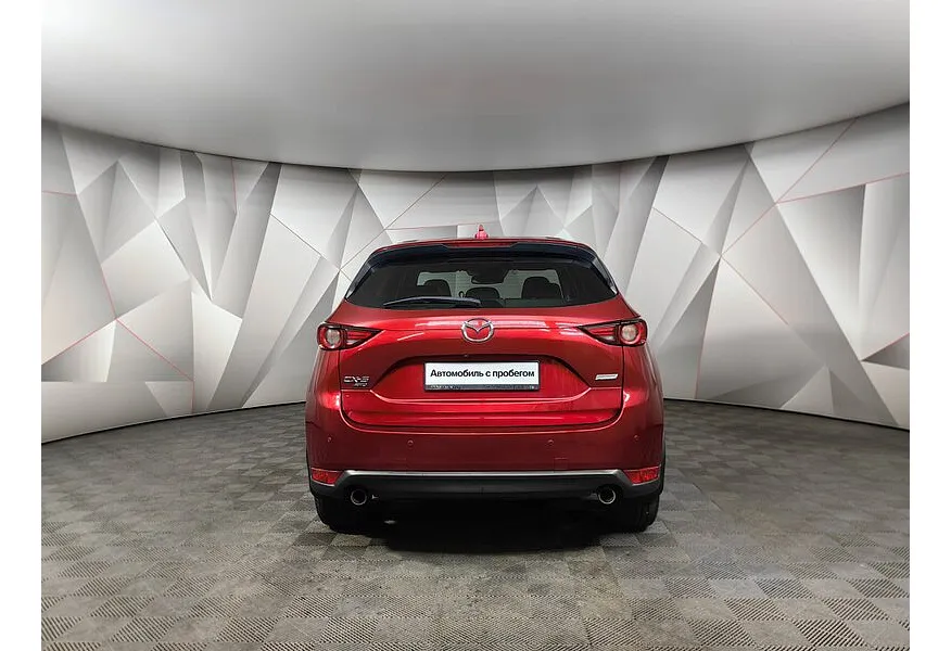 Mazda CX-5 2.5 AT AWD (194 л.с.) Красный в АВИЛОН. Слайд №8