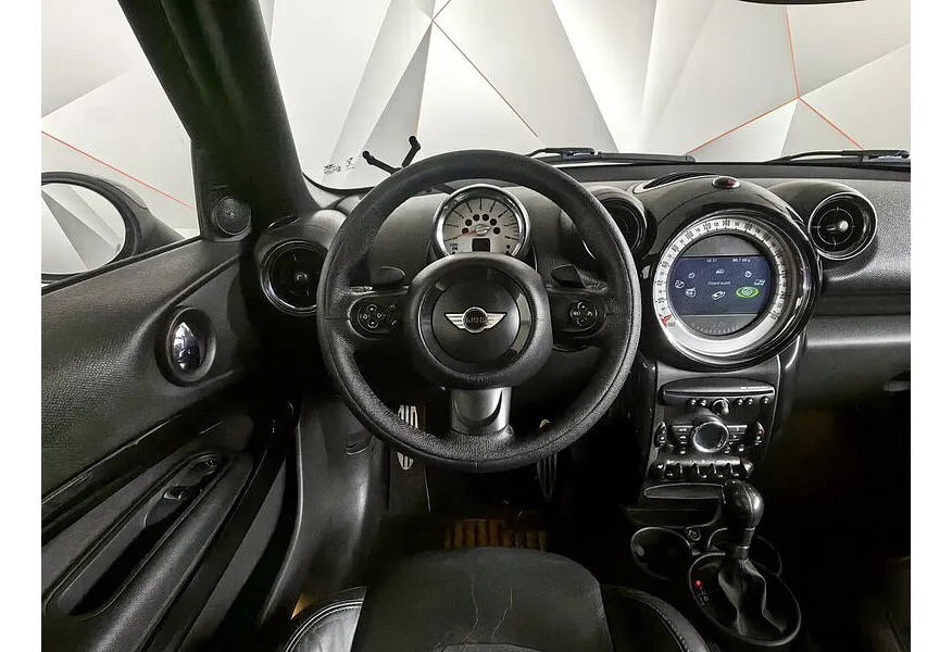 АВИЛОН - Mini Paceman 1.6 AT ALL4 (184 л.с.) Коричневый - slide 6