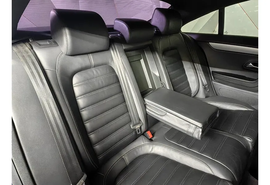 Volkswagen Passat CC 1.8 TSI DSG (152 л.с.) Синий в АВИЛОН. Слайд №17