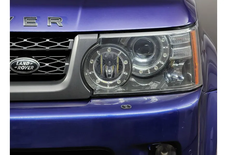 Land Rover Range Rover Sport 3.6 TD AT (272 л.с.) Синий в АВИЛОН. Слайд №10