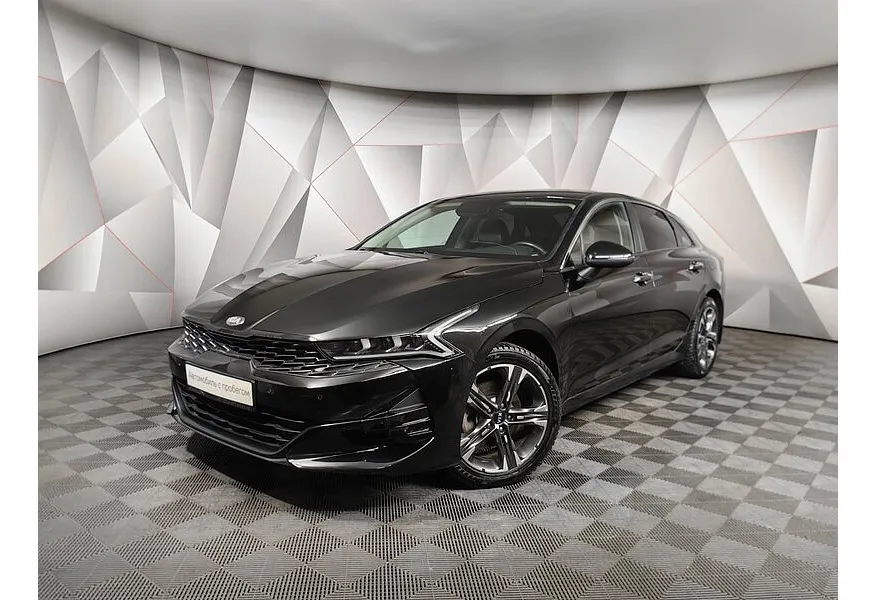 АВИЛОН - Kia K5 2.0 MPI AT 2WD (150 л.с.) Style Черный - slide 9562922