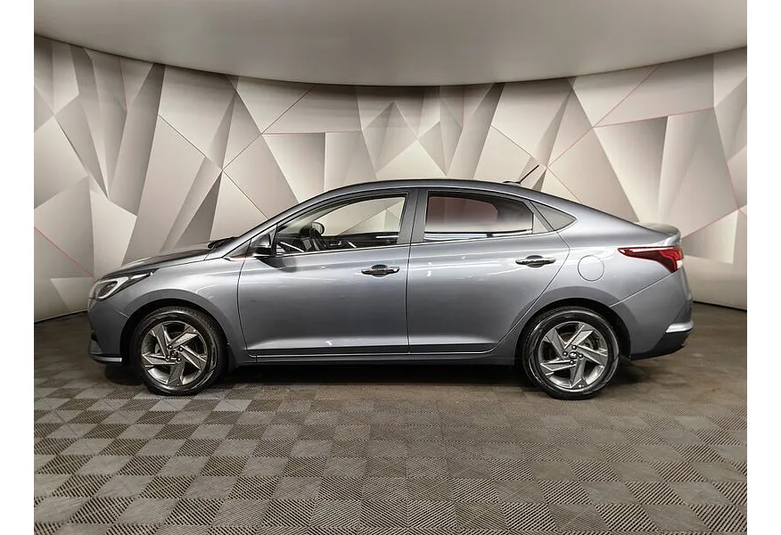 АВИЛОН - Hyundai Solaris 1.6 AT (123 л.с.) Prosafety Серый - slide 2