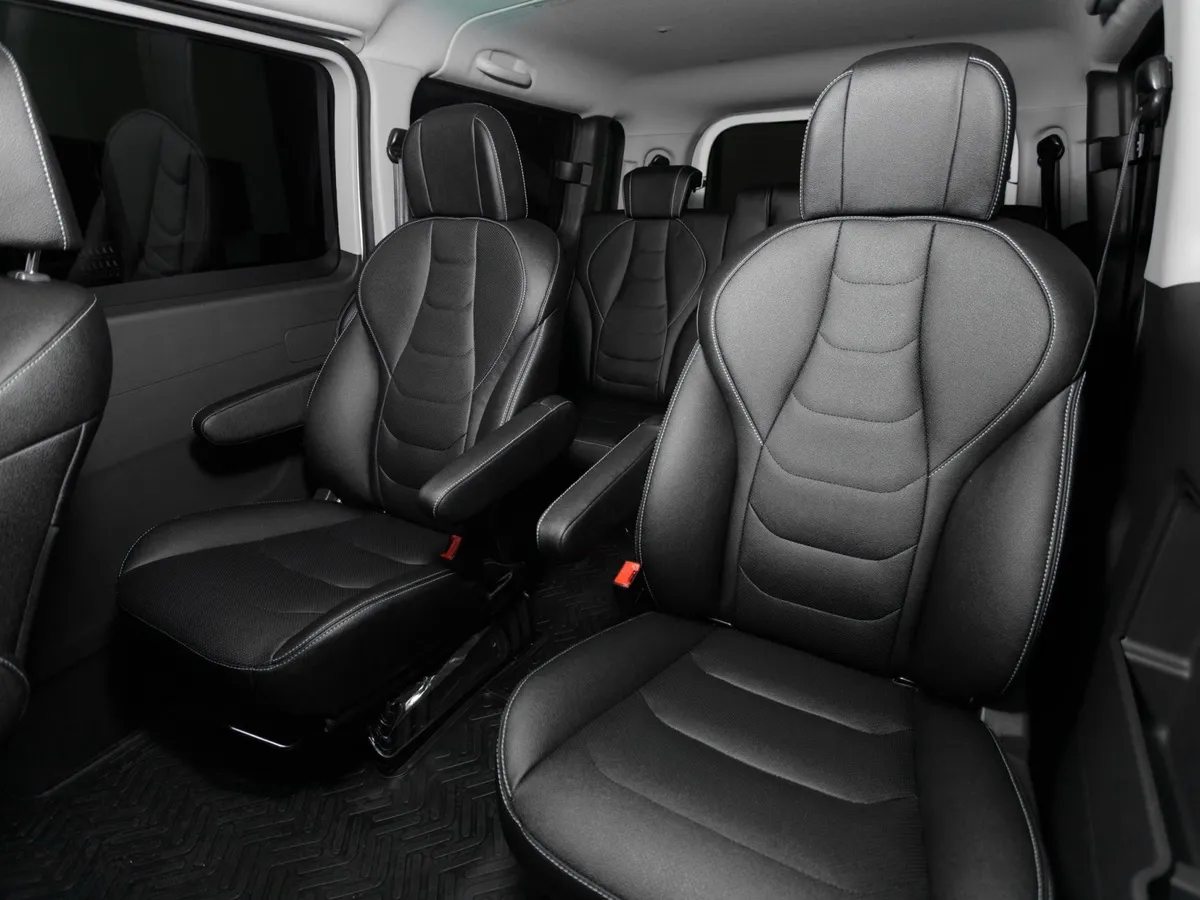 Sollers SF1 1.5 MT (136 л.с.) Серый в АВИЛОН. Слайд №5 Sollers SF1 1.5 MT (136 л.с.) Серый в АВИЛОН. Слайд №5