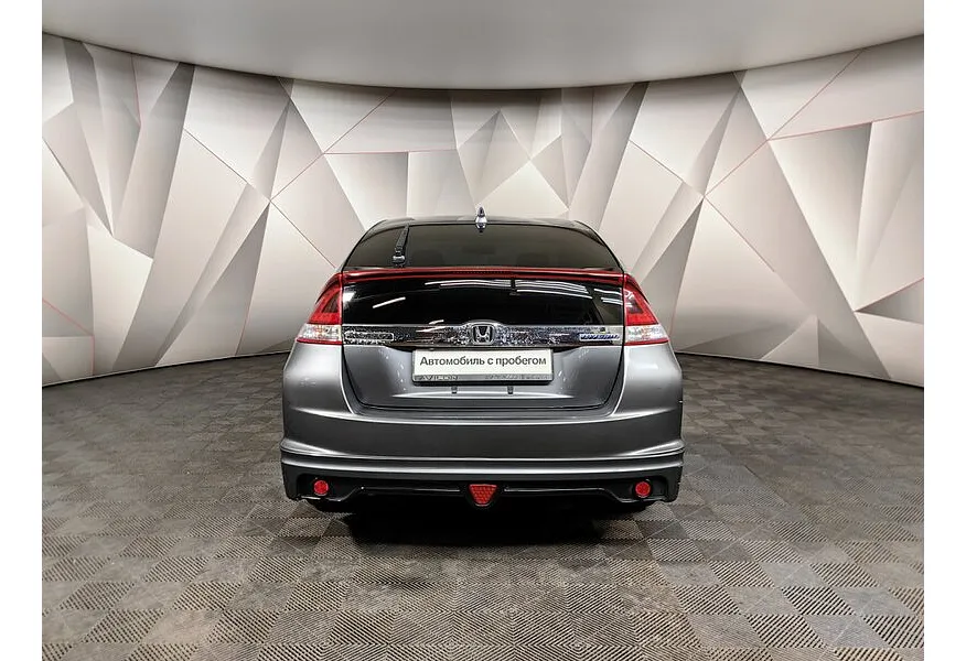 Honda Insight 1.3 CVT (88 л.с.) Серый в АВИЛОН. Слайд №8 Honda Insight 1.3 CVT (88 л.с.) Серый в АВИЛОН. Слайд №8
