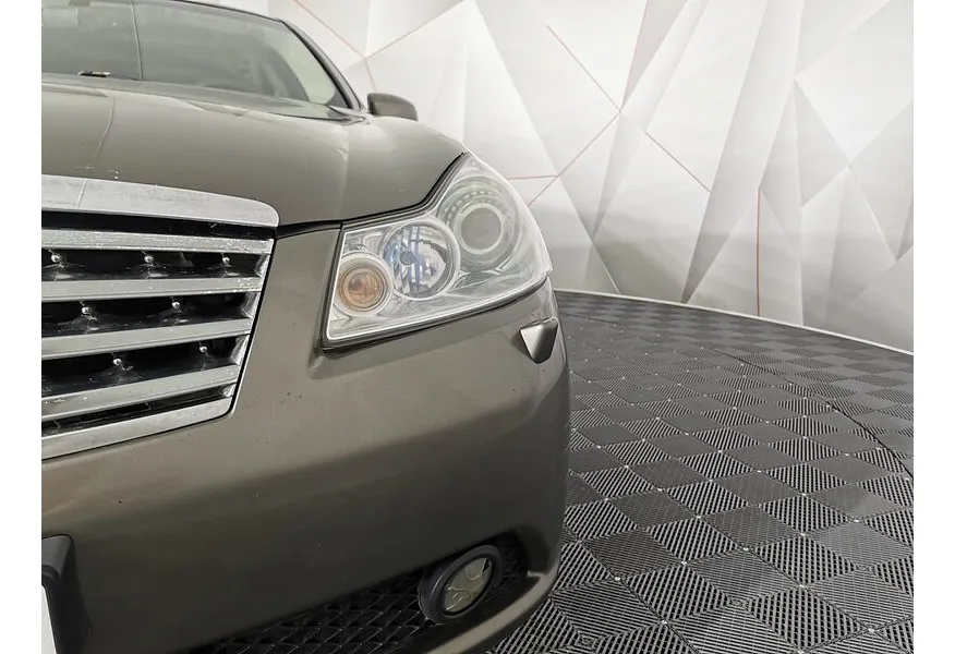 Infiniti M-Series M35 AT AWD (280 л.с.) Серый в АВИЛОН. Слайд №10