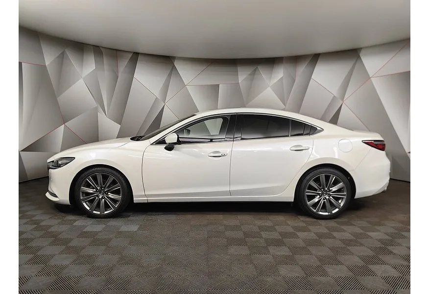 АВИЛОН - Mazda 6 Skyactiv-G 2.5T AT (231 л.с.) Executive Plus Белый - slide 2