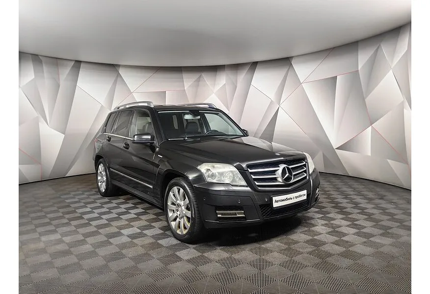 АВИЛОН - Mercedes-Benz GLK GLK 220 CDI 7G-Tronic Plus 4Matic (170 л.с.) Черный - slide 1