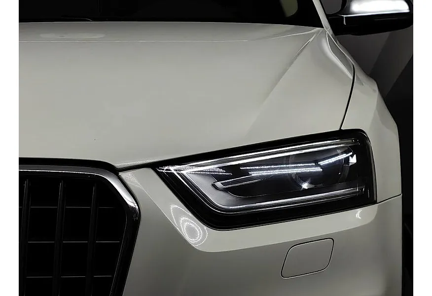 Audi Q3 2.0 TFSI quattro S tronic (170 л.с.) Белый в АВИЛОН. Слайд №10