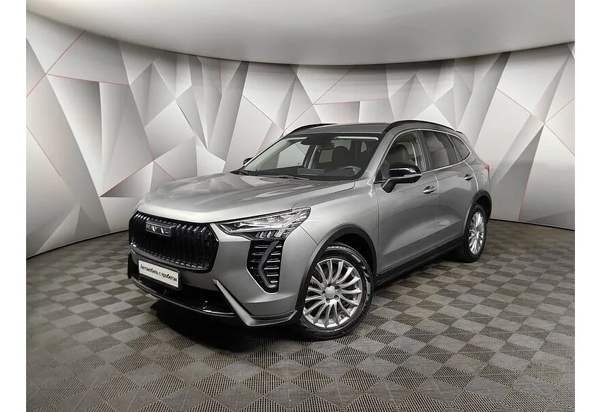 АВИЛОН - Haval Jolion 1.5 DCT (143 л.с.) Premium Серый - slide 9826921