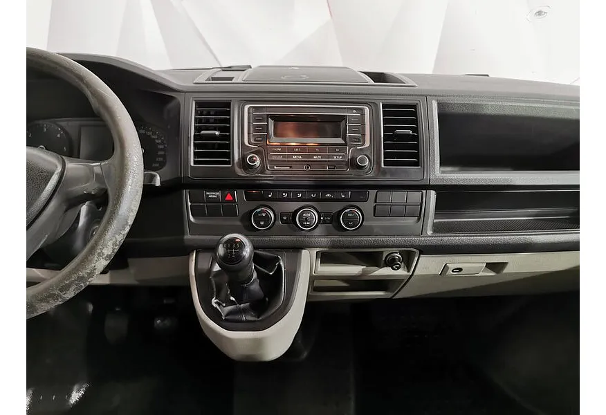 Volkswagen Caravelle 2.0 TDI MT L2 (102 л.с.) Comfortline Белый в АВИЛОН. Слайд №15