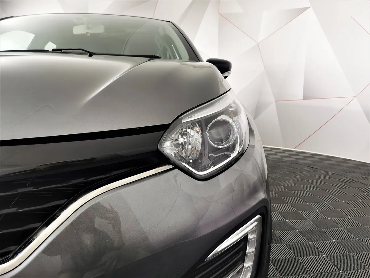 Renault Kaptur 2.0 MT AWD (143 л.с.) Drive Серый в АВИЛОН. Слайд №10