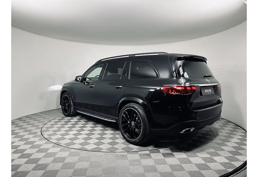 АВИЛОН - Mercedes-Benz GLS 450 d 9G-TRONIC 4Matic (367 л.с.) Черный - slide 6