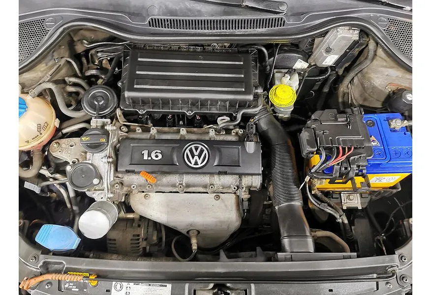 АВИЛОН - Volkswagen Polo 1.6 Tiptronic (105 л.с.) Comfortline Синий - slide 16