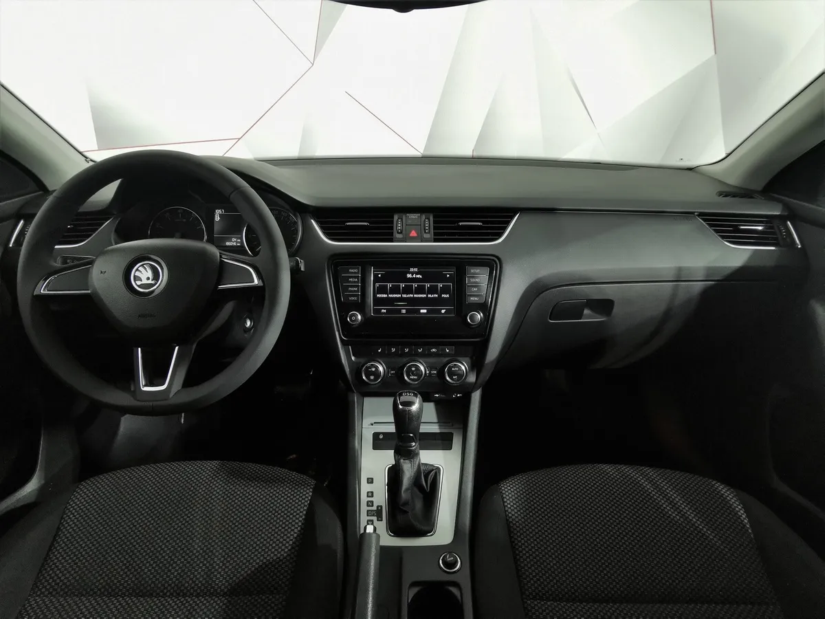 Skoda Octavia 1.4 TSI DSG (150 л.с.) Ambition Коричневый в АВИЛОН. Слайд №13