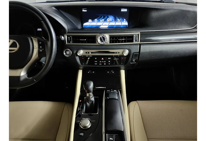 Lexus GS 350 AT AWD (317 л.с.) Коричневый в АВИЛОН. Слайд №14