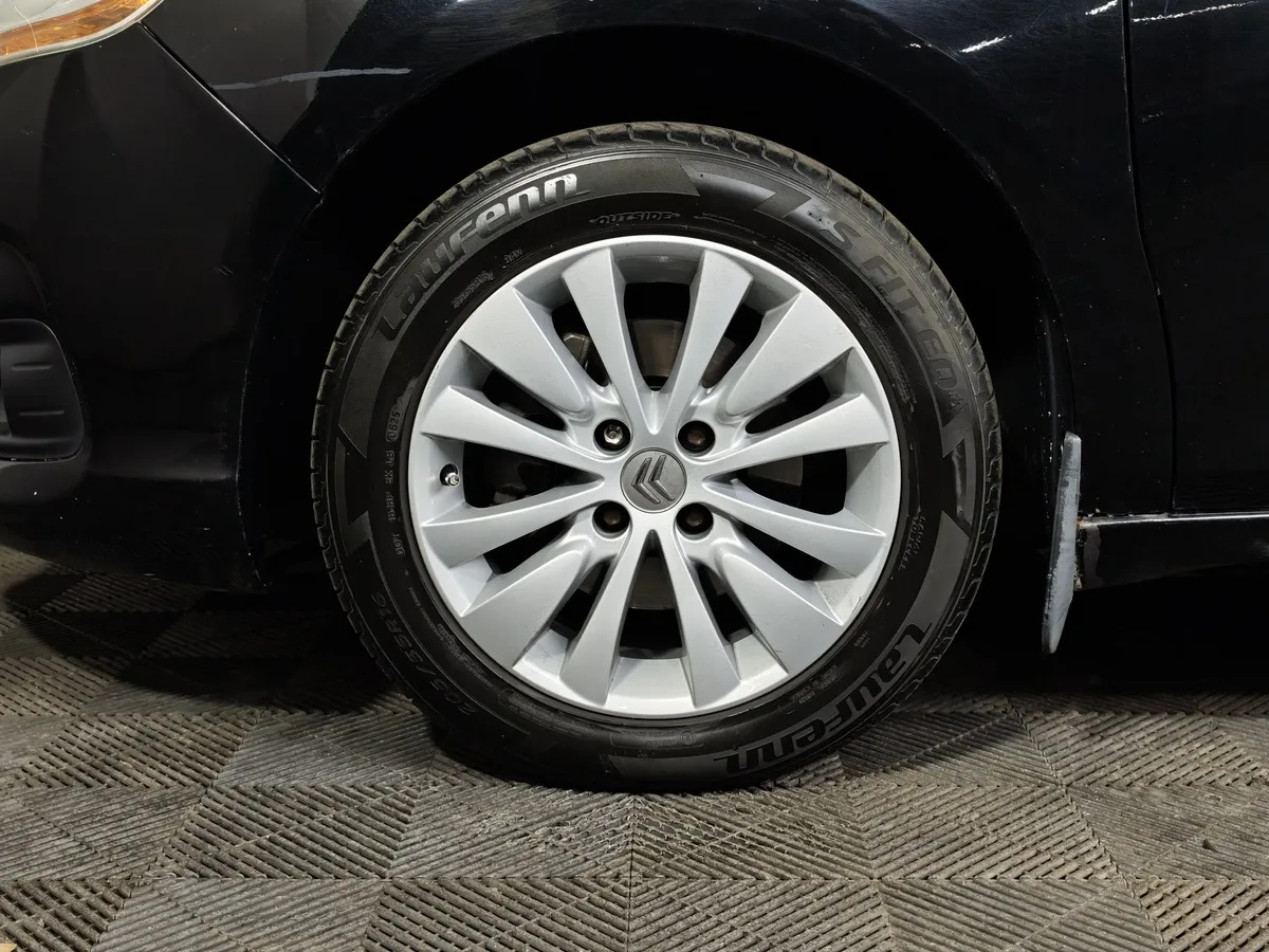 Citroen C4 1.6 VTi MT (120 л.с.) Черный в АВИЛОН. Слайд №9