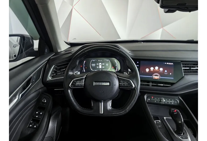 Haval F7 2.0T AWD 7DCT (190 л.с.) Tech Plus Серый в АВИЛОН. Слайд №20