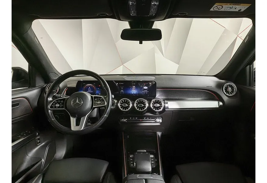 Mercedes-Benz GLB 200 d 8G-DCT 4MATIC (150 л.с.) Progressive Черный в АВИЛОН. Слайд №13