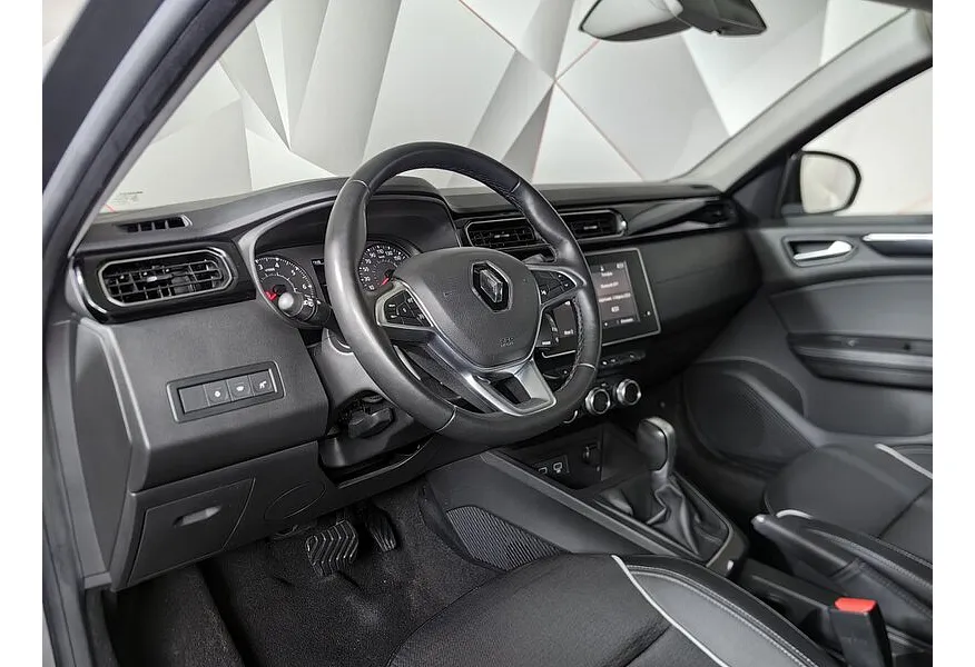 Renault Arkana 1.6 CVT 2WD (114 л.с.) Серый в АВИЛОН. Слайд №19