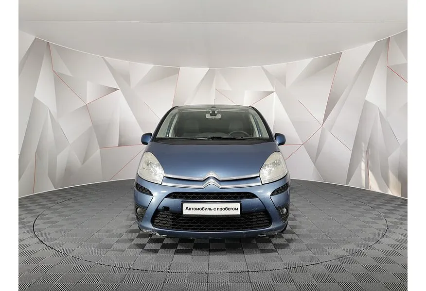 АВИЛОН - Citroen C4 Picasso 1.6 THP AT (150 л.с.) Голубой - slide 4