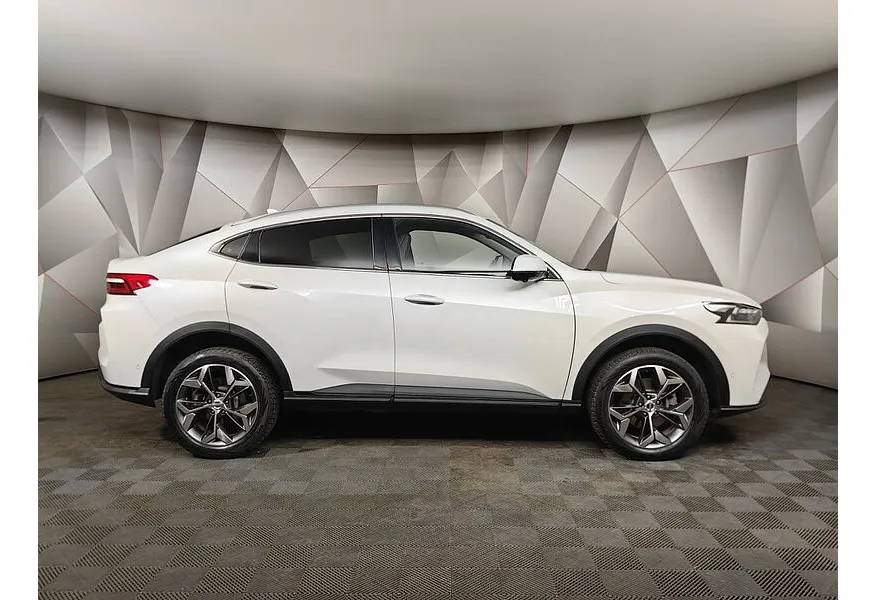 Haval F7x 2.0T AWD 7DCT (190 л.с.) Elite Белый в АВИЛОН. Слайд №6