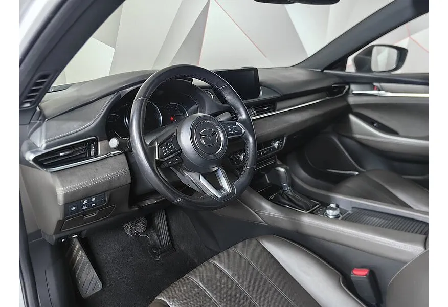 АВИЛОН - Mazda 6 Skyactiv-G 2.5T AT (231 л.с.) Executive Plus Белый - slide 15