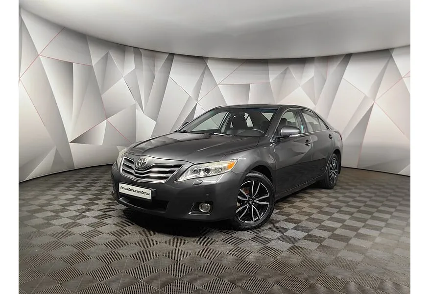 АВИЛОН - Toyota Camry 2.4 VVT-i AT (167 л.с.) Серый - slide 0