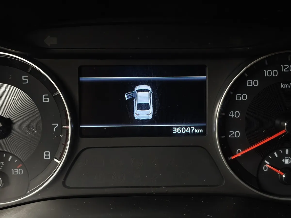 Kia Cerato 2.0 MPI AT (150 л.с.) GT Line Синий в АВИЛОН. Слайд №18