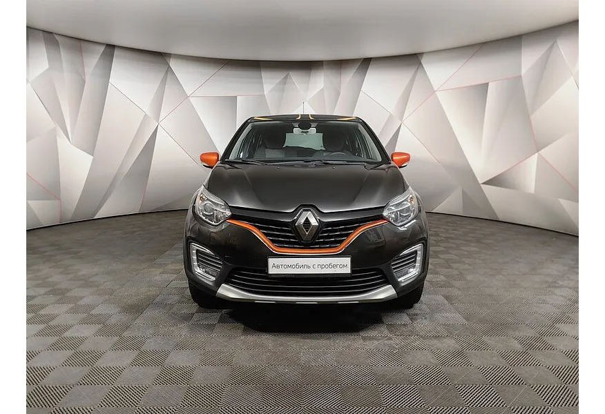 АВИЛОН - Renault Kaptur 2.0 AT AWD (143 л.с.) Черный - slide 4