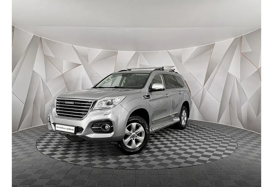 АВИЛОН - Haval PRO H9 2.0 AT AWD (218 л.с.) Elite Серебристый - slide 9891962