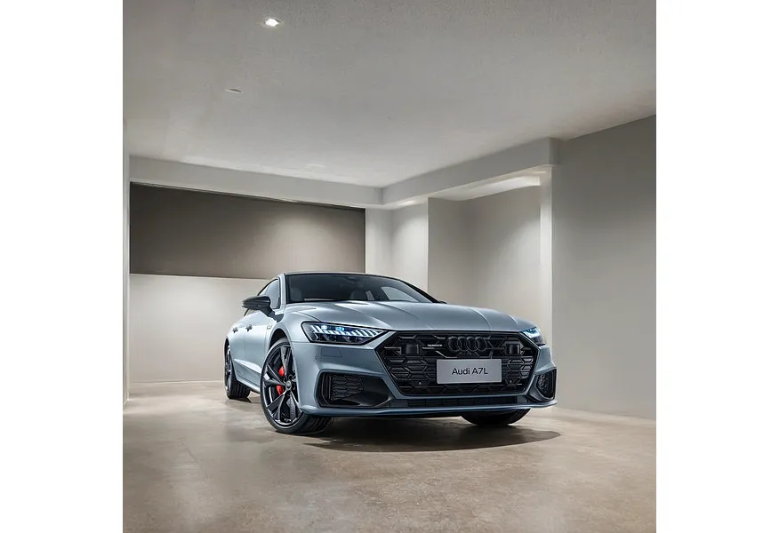 АВИЛОН - Audi A7 L 45 TFSI quattro (245 л.с.) RS Kit Racing Version Серый - slide 1