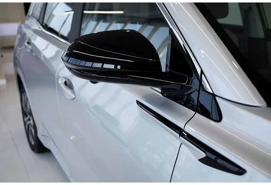 EVOLUTE i-SPACE 1.5 CVT (218 л.с.) (7 мест) Серебристый в АВИЛОН. Слайд №20