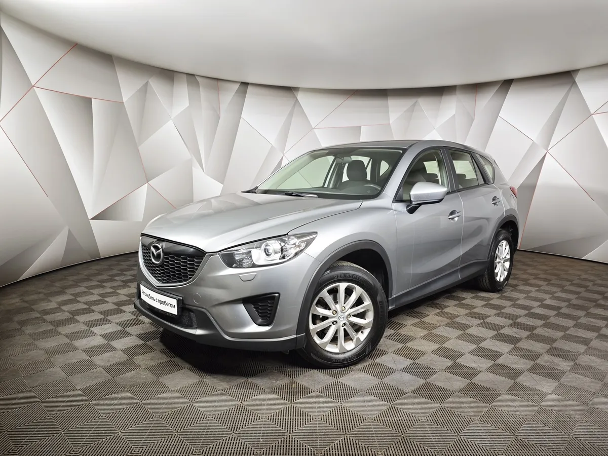АВИЛОН - Mazda CX-5 2.0 SKYACTIV AT (150 л.с.) Drive Серебристый - slide 10126034