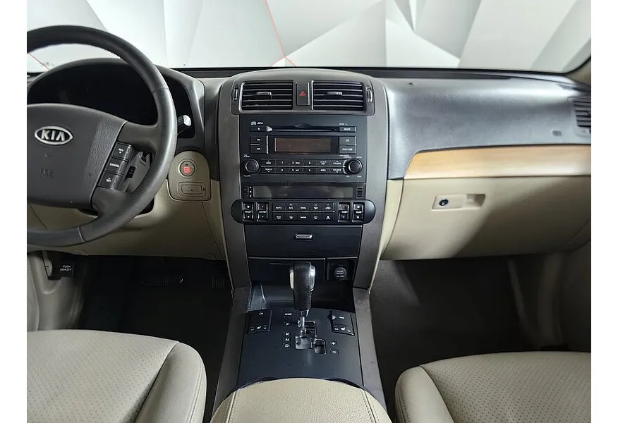 Kia Mohave 3.0 CRDi AT AWD (250 л.с.) Серебристый в АВИЛОН. Слайд №15