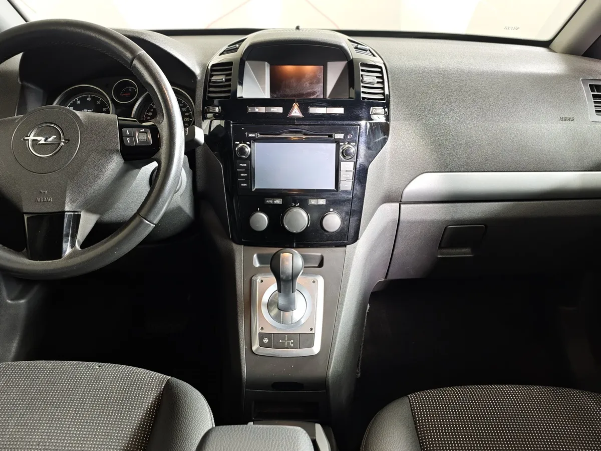 Opel Zafira 1.8 Easytronic (140 л.с.) Серый в АВИЛОН. Слайд №13