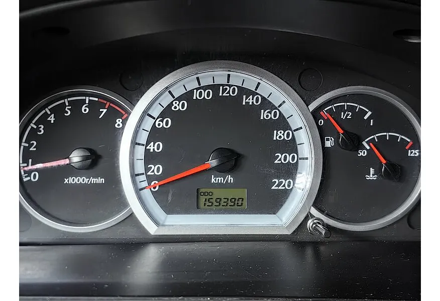 Chevrolet Lacetti 1.6 MT (109 л.с.) Белый в АВИЛОН. Слайд №16