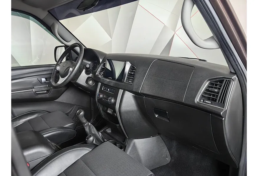 АВИЛОН - УАЗ Patriot 2.7 MT 4WD (150 л.с.) Классик Коричневый - slide 9