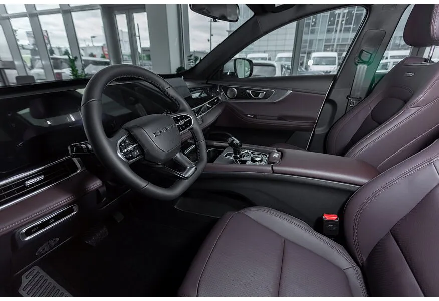 АВИЛОН - Chery Tiggo 7L 1.6T DCT 4WD (150 л.с.) Prime Серебристый - slide 14
